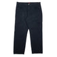 Mens Black Wrangler Workwear Cargo Trousers