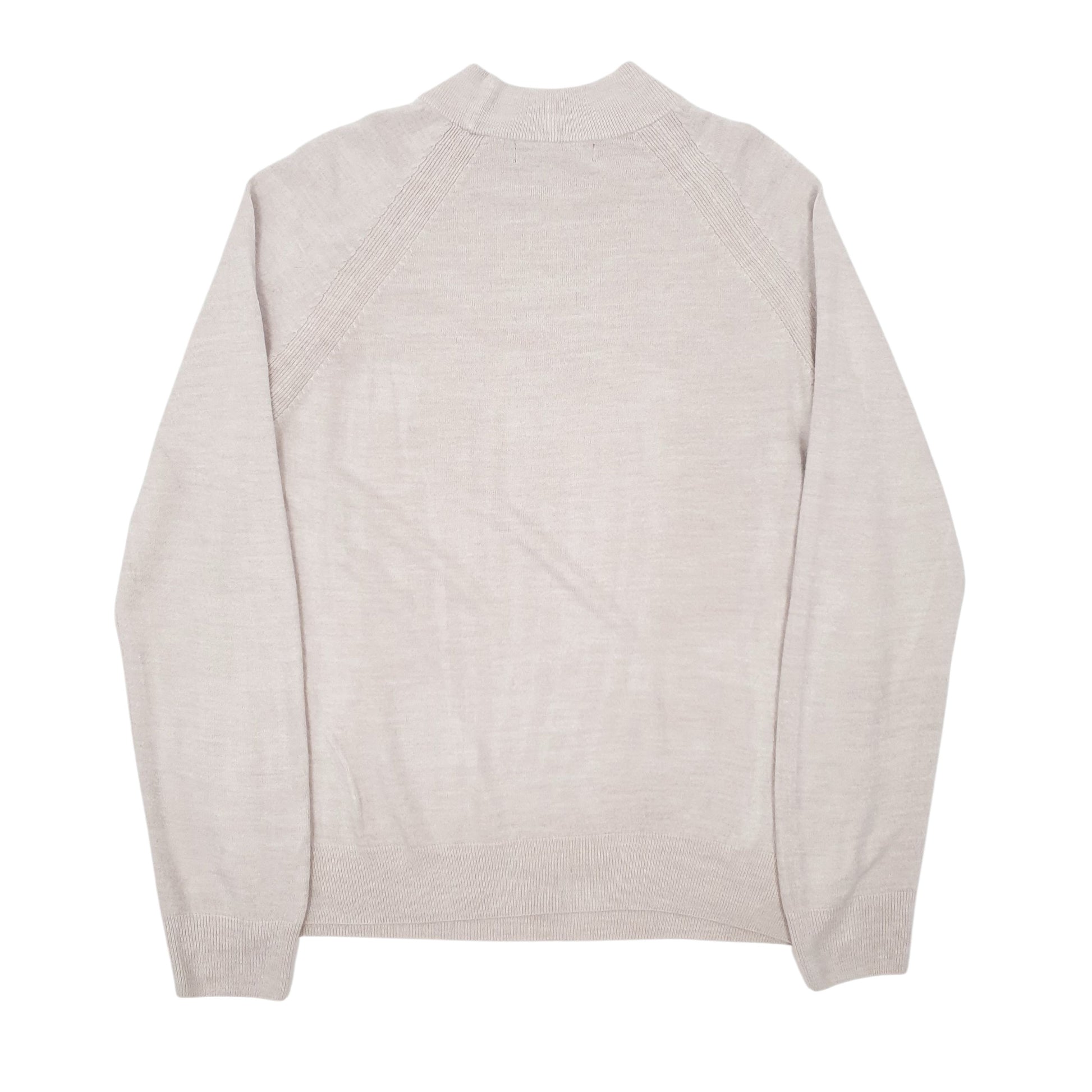 Womens Grey M&S  Crewneck Jumper