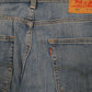 Mens Blue Levis   Jeans