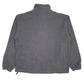 Mens Grey Champion  Quarter Zip Jumper