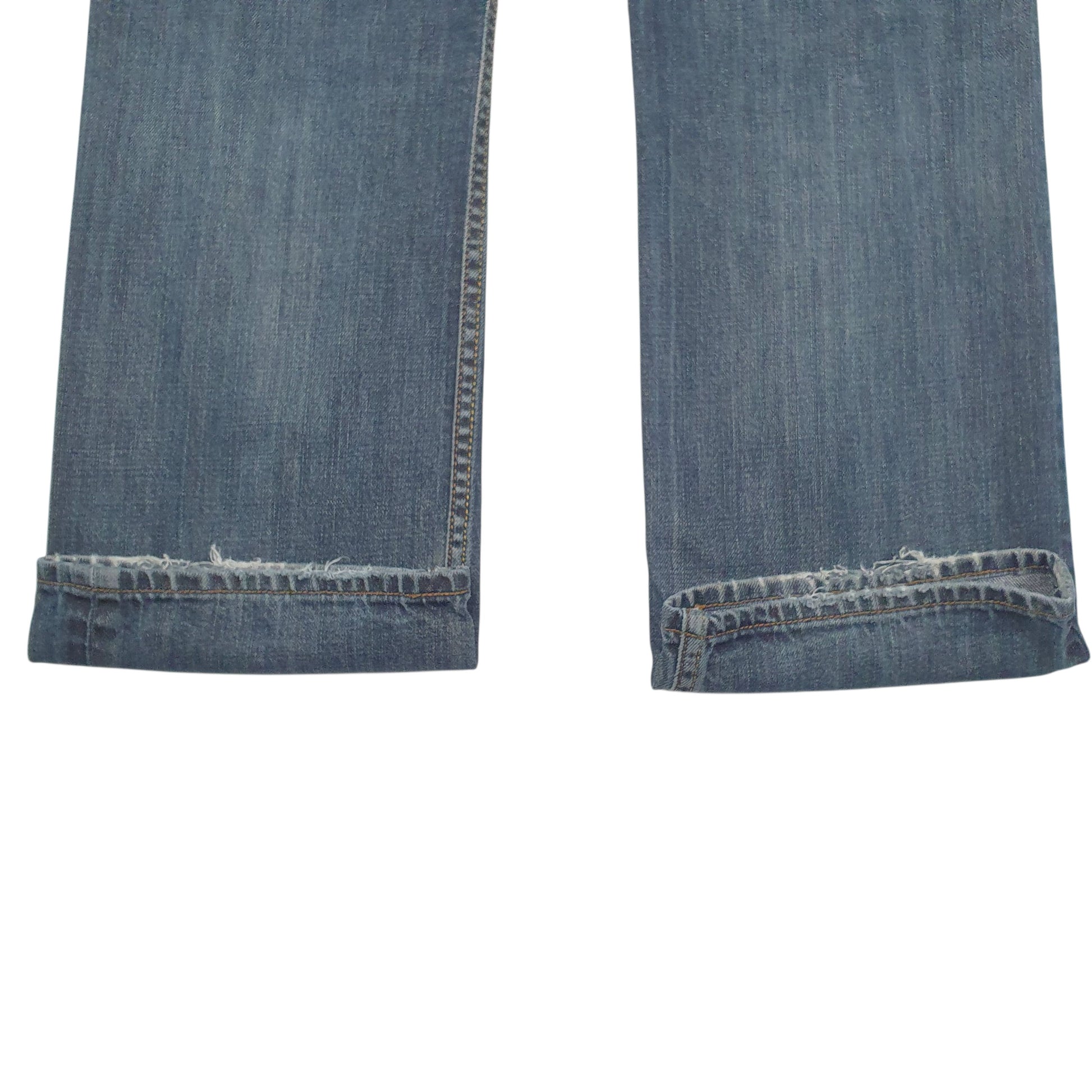 Mens Blue Levis   Jeans
