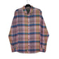 Mens Pink Woolrich  Long Sleeve Shirt