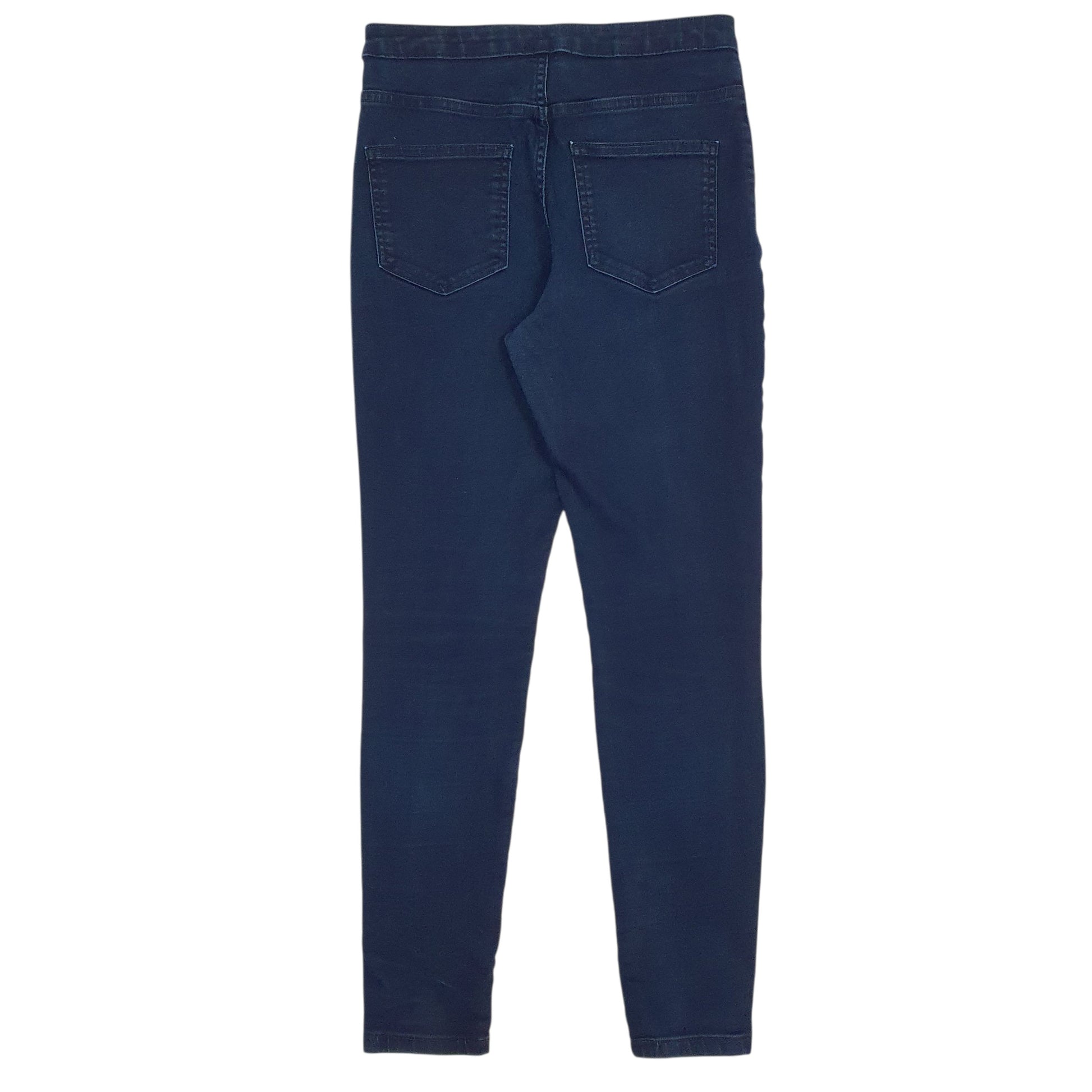 Womens Navy M&S   Jeans