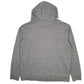 Mens Grey Adidas Golf Hoodie Jumper