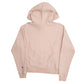 Womens Pink Champion Reverse Weave Hoodie Jumper