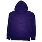 Mens Purple Champion LSU Hoodie Jumper