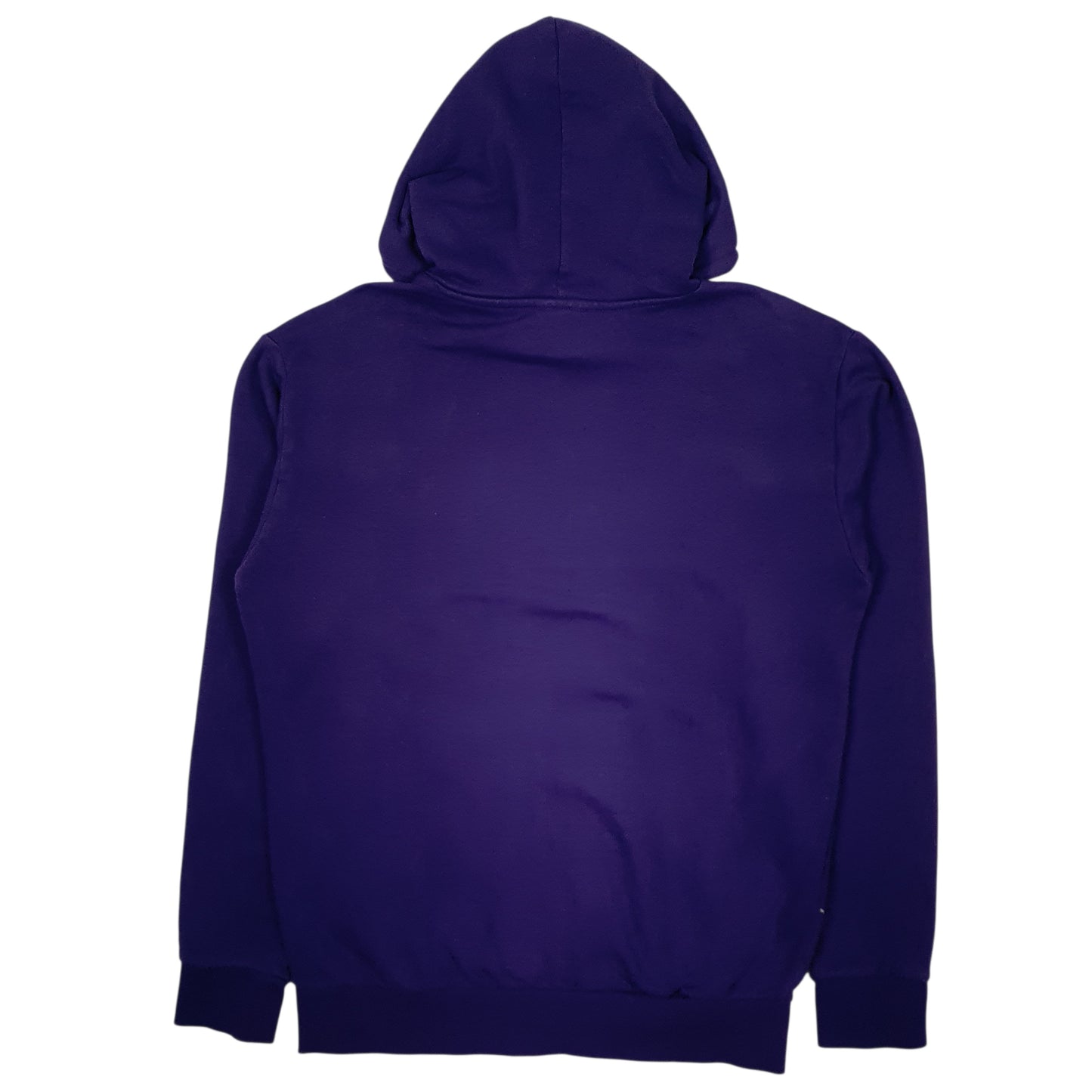 Mens Purple Champion LSU Hoodie Jumper