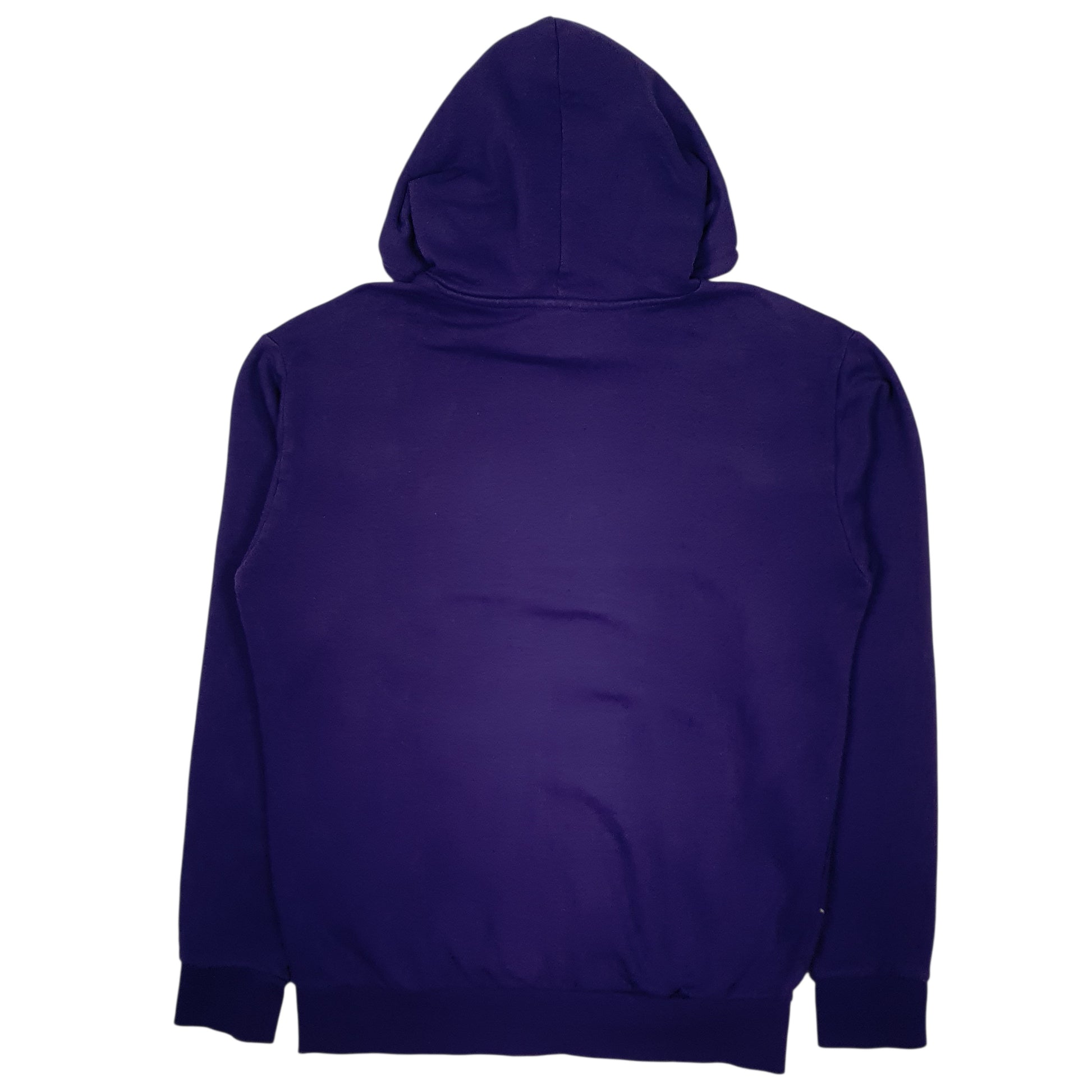 Mens Purple Champion LSU Hoodie Jumper