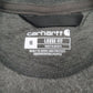 Mens Grey Carhartt  Crewneck Jumper