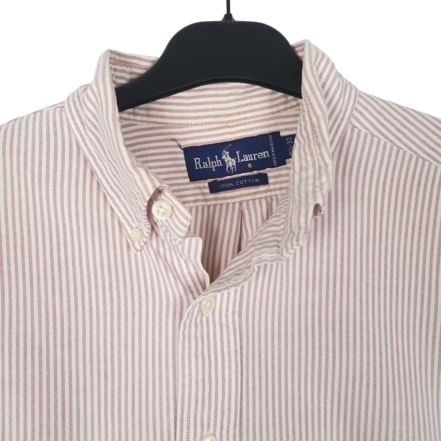 Mens Red Ralph Lauren   Shirt