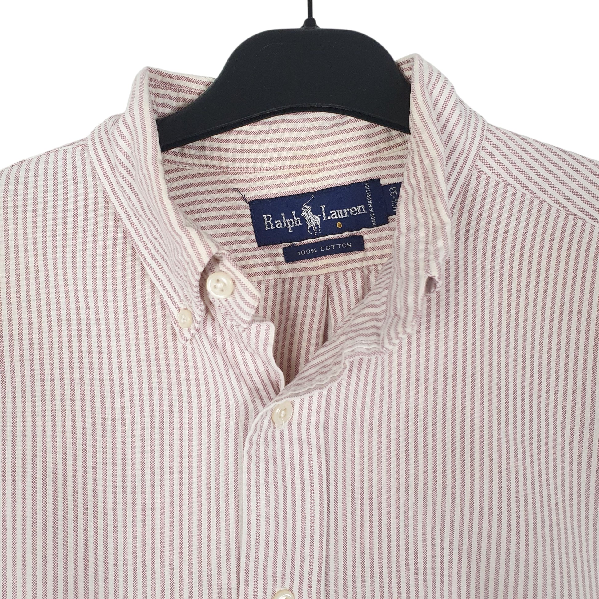 Mens Red Ralph Lauren   Shirt
