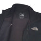 Mens Black The North Face   Coat