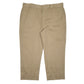 Mens Beige Dickies Workwear Chino Trousers