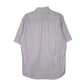 Mens Purple Hugo Boss   Shirt
