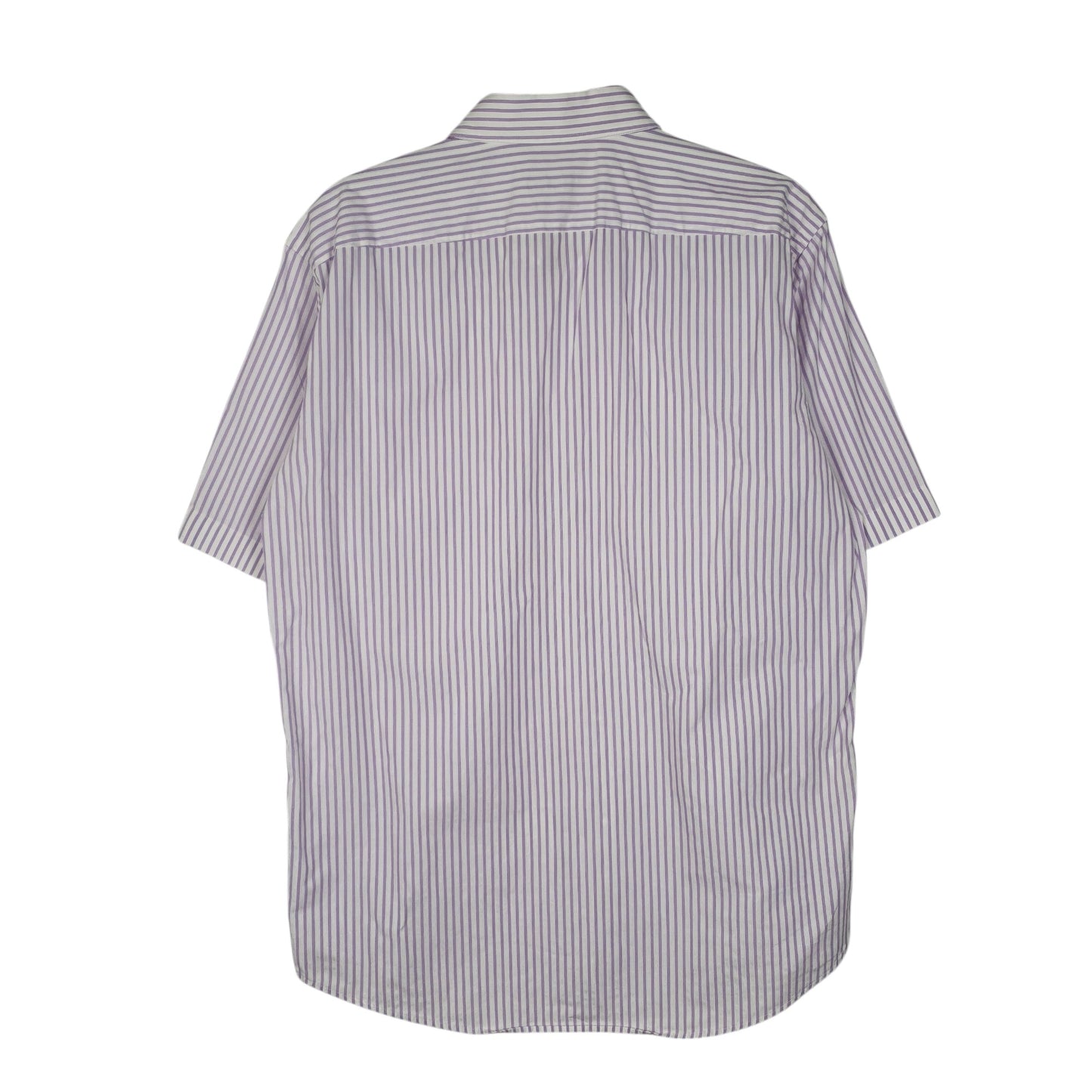 Mens Purple Hugo Boss   Shirt