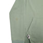 Mens Green Nike Dri-Fit Hoodie Jumper
