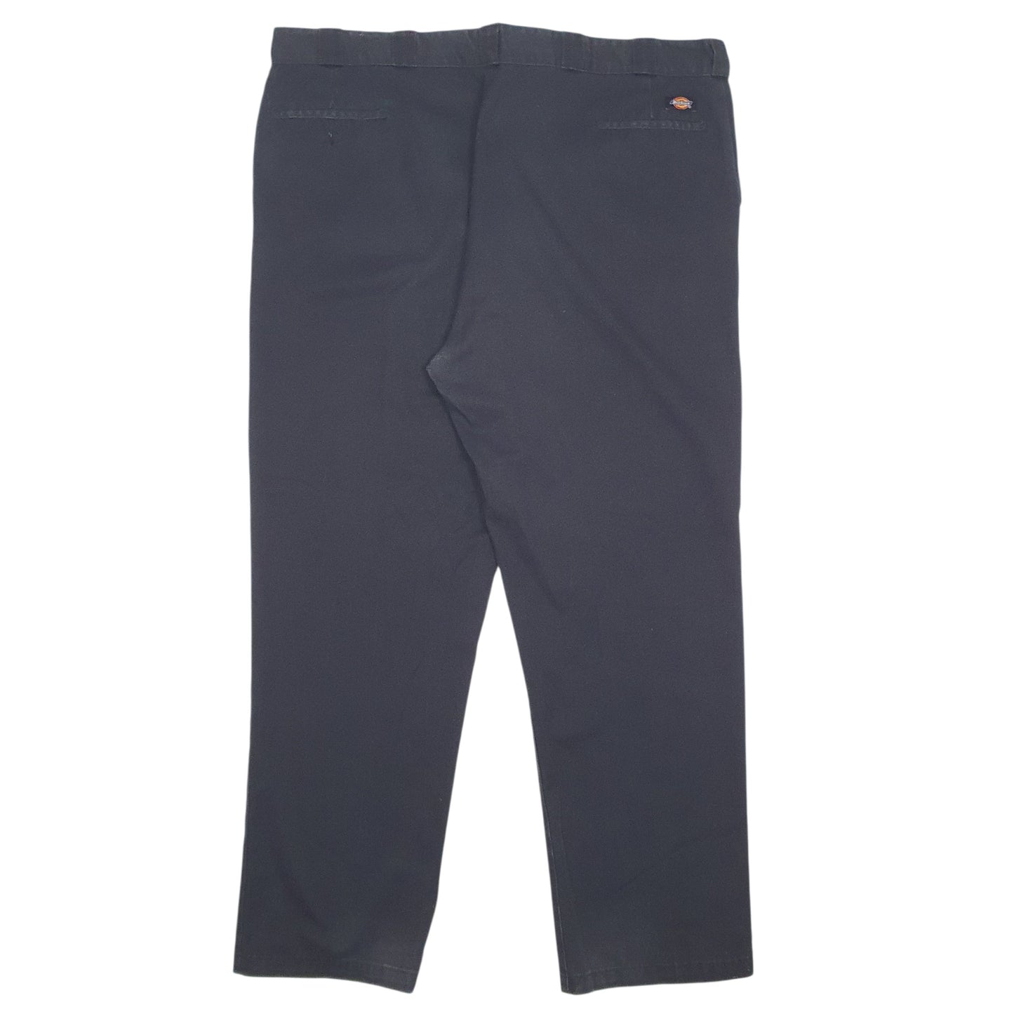 Mens Black Dickies 874  Trousers