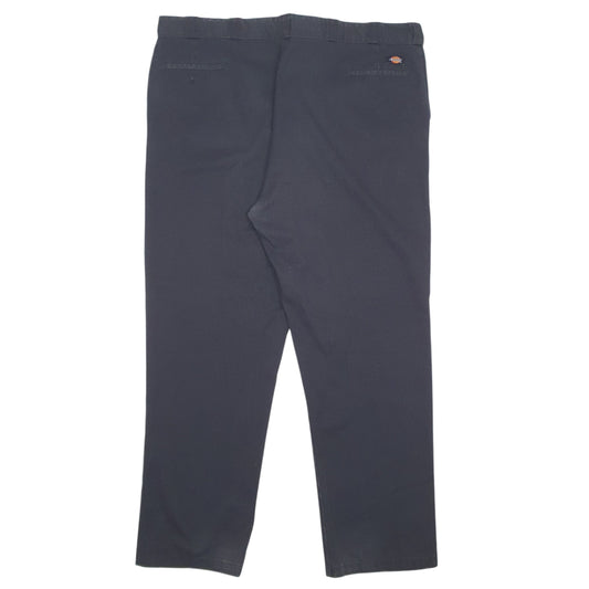 Mens Black Dickies 874  Trousers