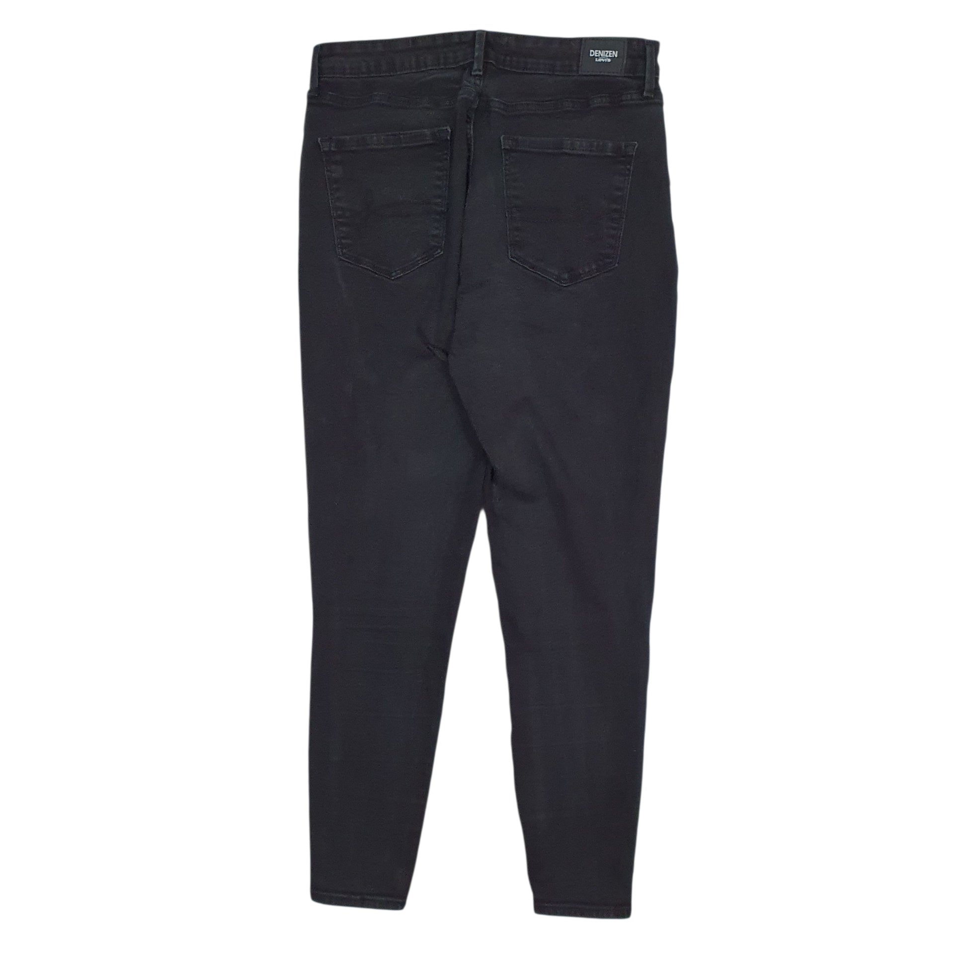 Womens Black Levis   Jeans