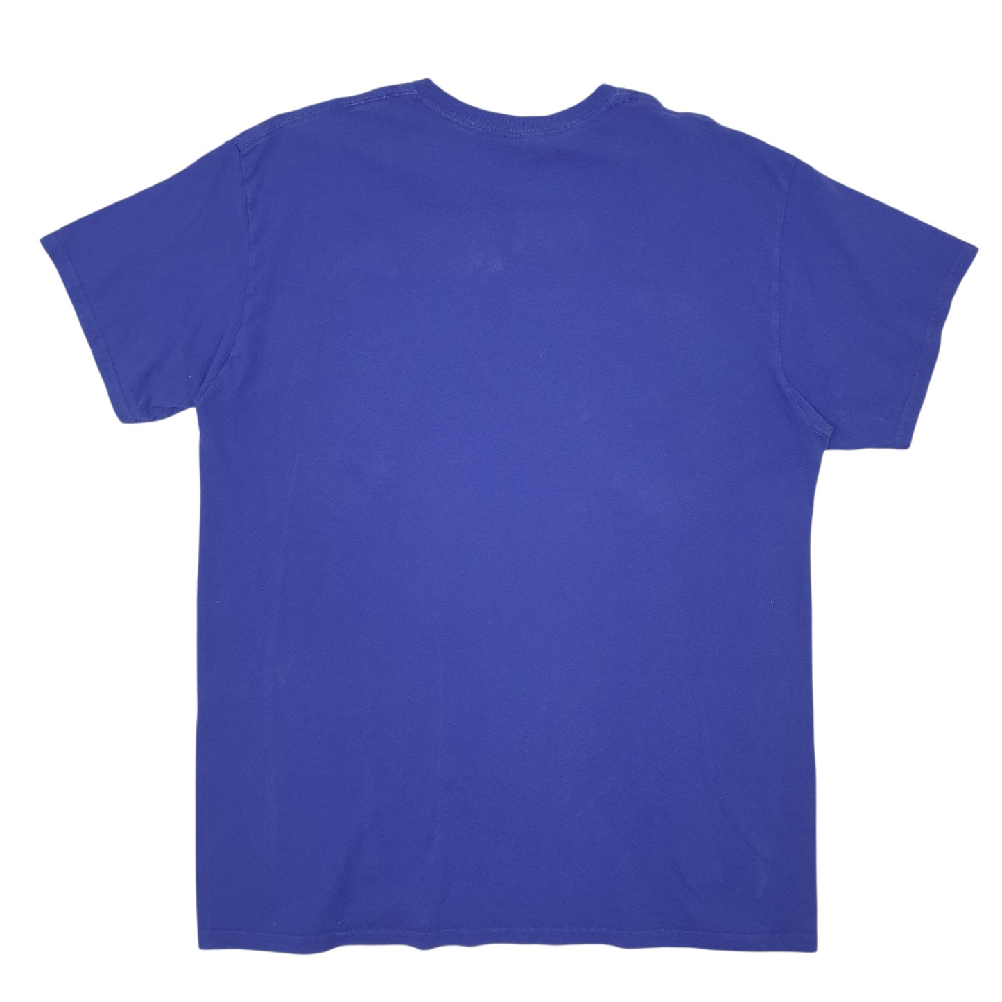 Mens Blue Gildan Cape May  T Shirt