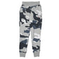 Mens Grey Champion Camo Reverse Weave Jogger Trousers