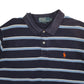 Mens Navy Polo Ralph Lauren   Polo Shirt