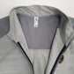 Mens Grey Adidas Golf  Coat