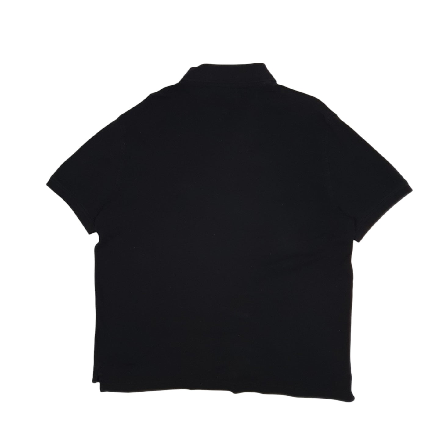Mens Black Tommy Hilfiger   Polo Shirt