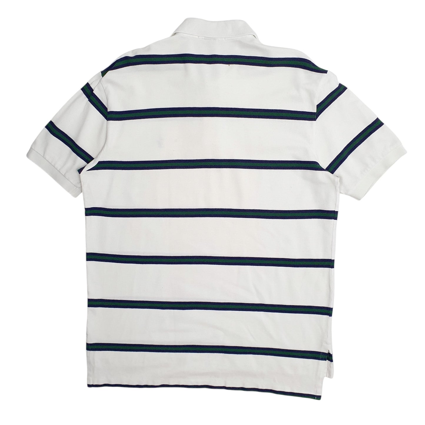 Mens White Polo Ralph Lauren   Polo Shirt