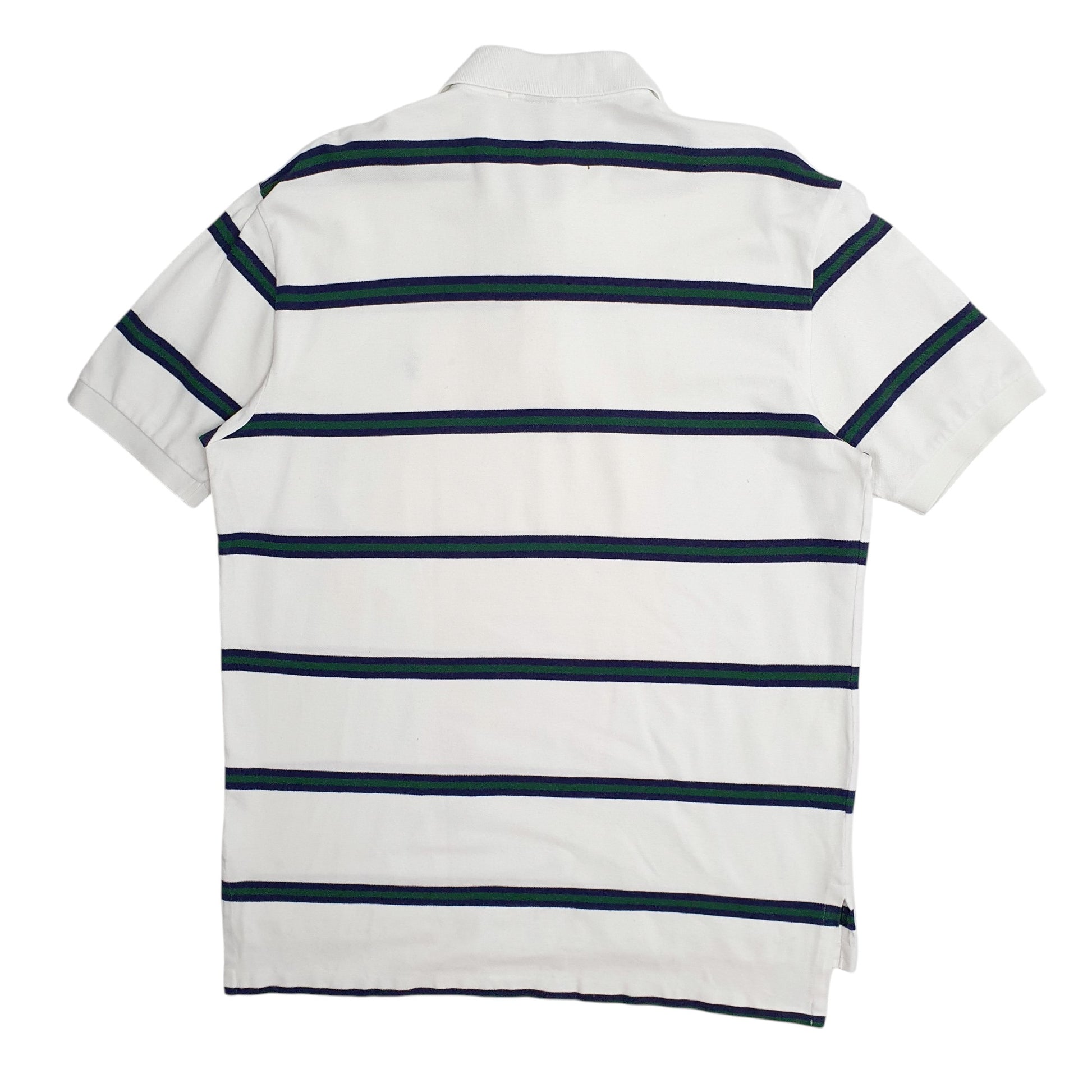 Mens White Polo Ralph Lauren   Polo Shirt