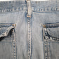 Mens Blue Carhartt   Shorts