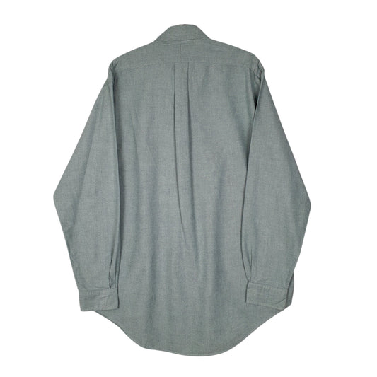 Mens Green Ralph Lauren Vintage 90s  Shirt