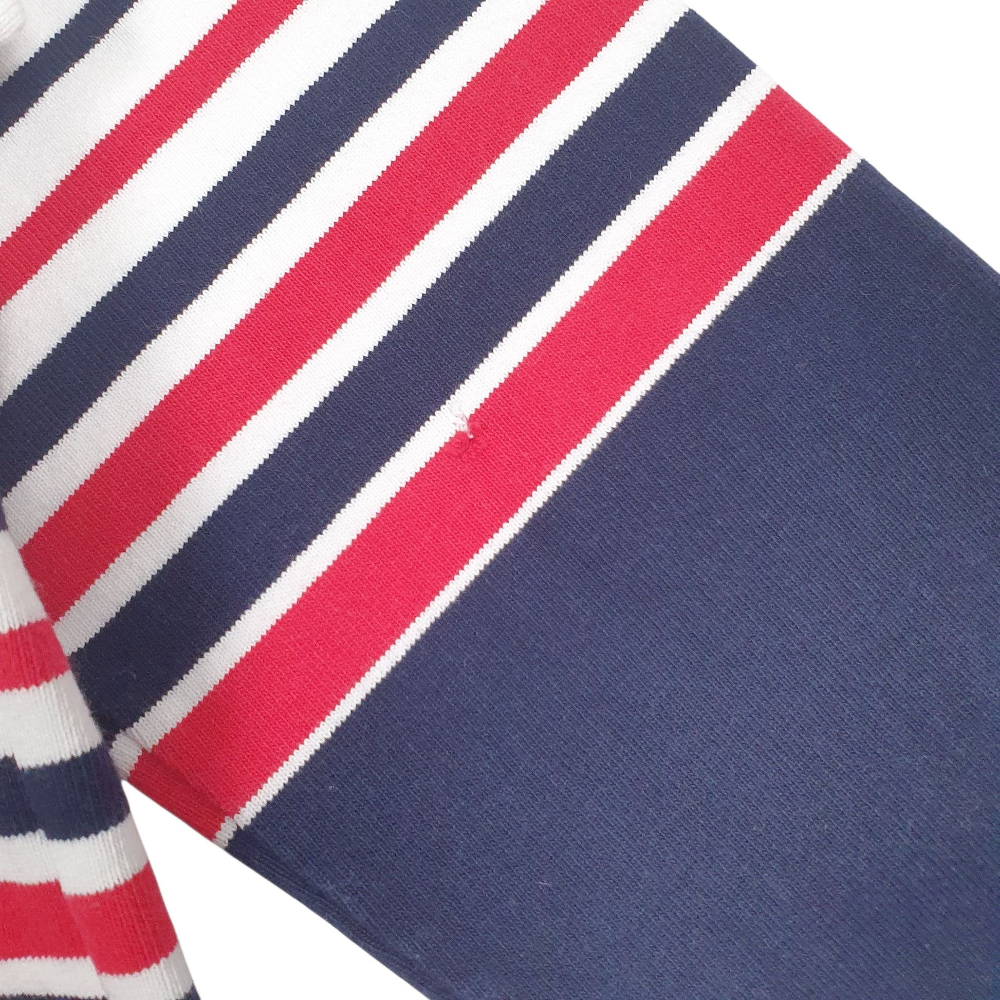 Mens White Barbarian North Carolina  Polo Shirt