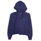 Womens Navy Ralph Lauren  Full Zip Jumper