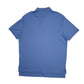 Mens Blue Polo Ralph Lauren Performance  Polo Shirt