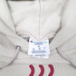 Mens Beige Champion  Hoodie Jumper