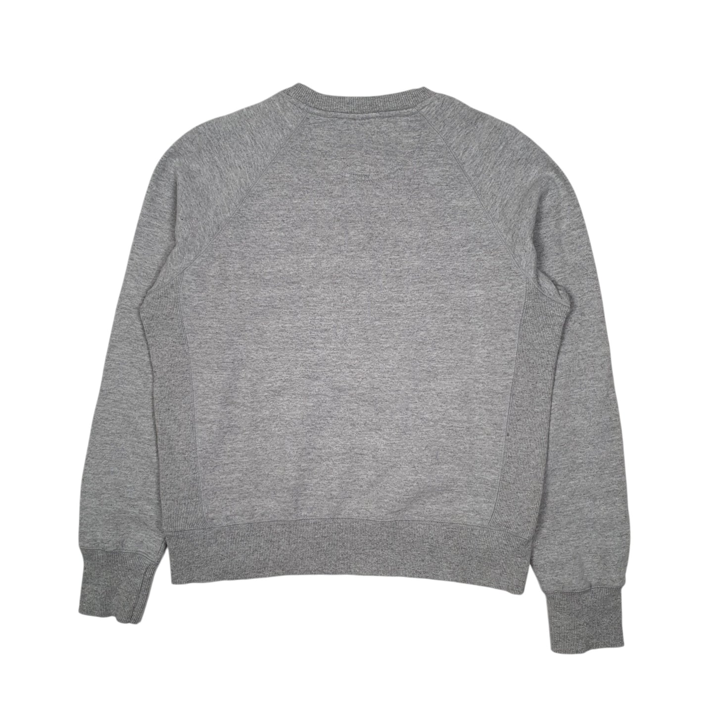 Womens Grey Champion  Crewneck Jumper