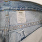 Womens Blue Levis Vintage 2000s  Jeans