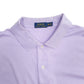 Mens Purple Polo Ralph Lauren   Polo Shirt