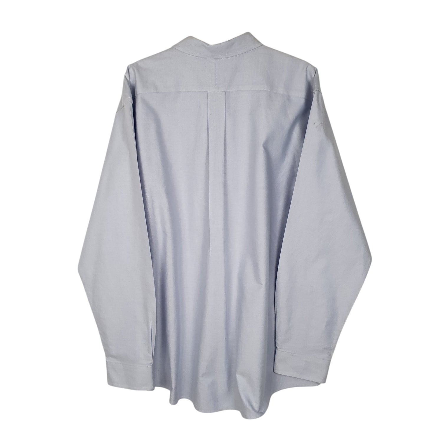 Mens Blue L.L.Bean   Shirt