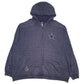 Mens Blue Reebok Dallas Cowboys Full Zip Jumper