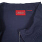 Womens Navy Dickies   Coat
