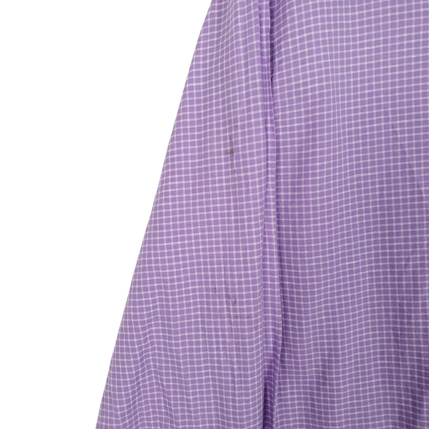 Mens Purple Polo Ralph Lauren   Shirt