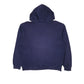 Mens Navy Puma  Hoodie Jumper