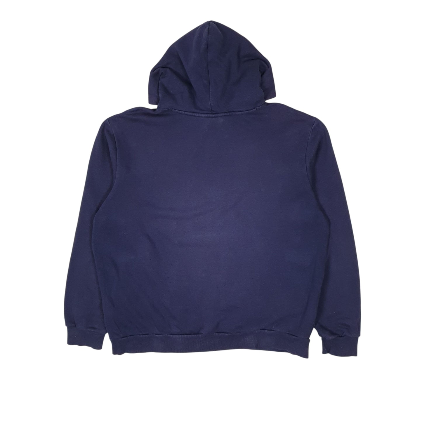 Mens Navy Puma  Hoodie Jumper