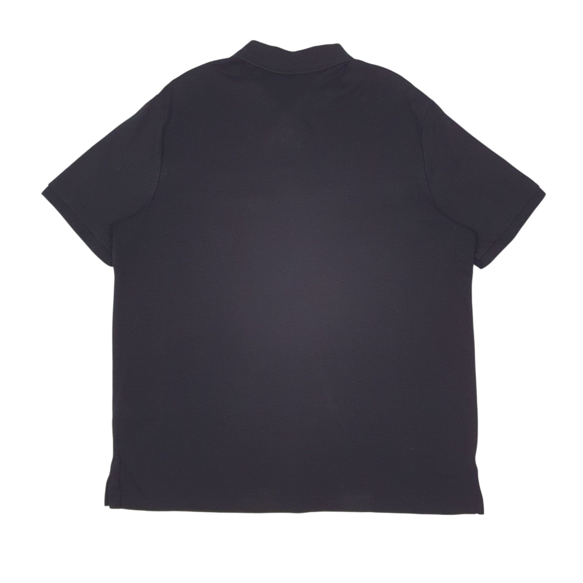 Mens Black Polo Ralph Lauren   Polo Shirt