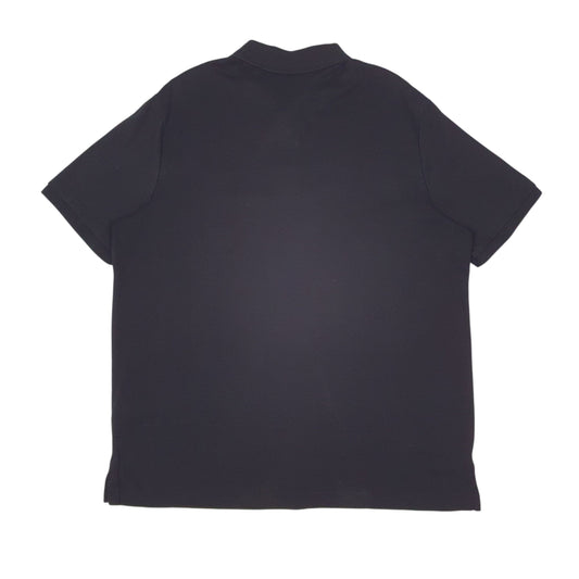 Mens Black Polo Ralph Lauren   Polo Shirt