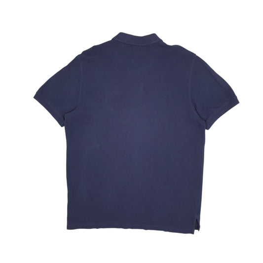 Mens Navy Tommy Hilfiger   Polo Shirt