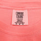 Mens Pink Comfort Colors   T Shirt
