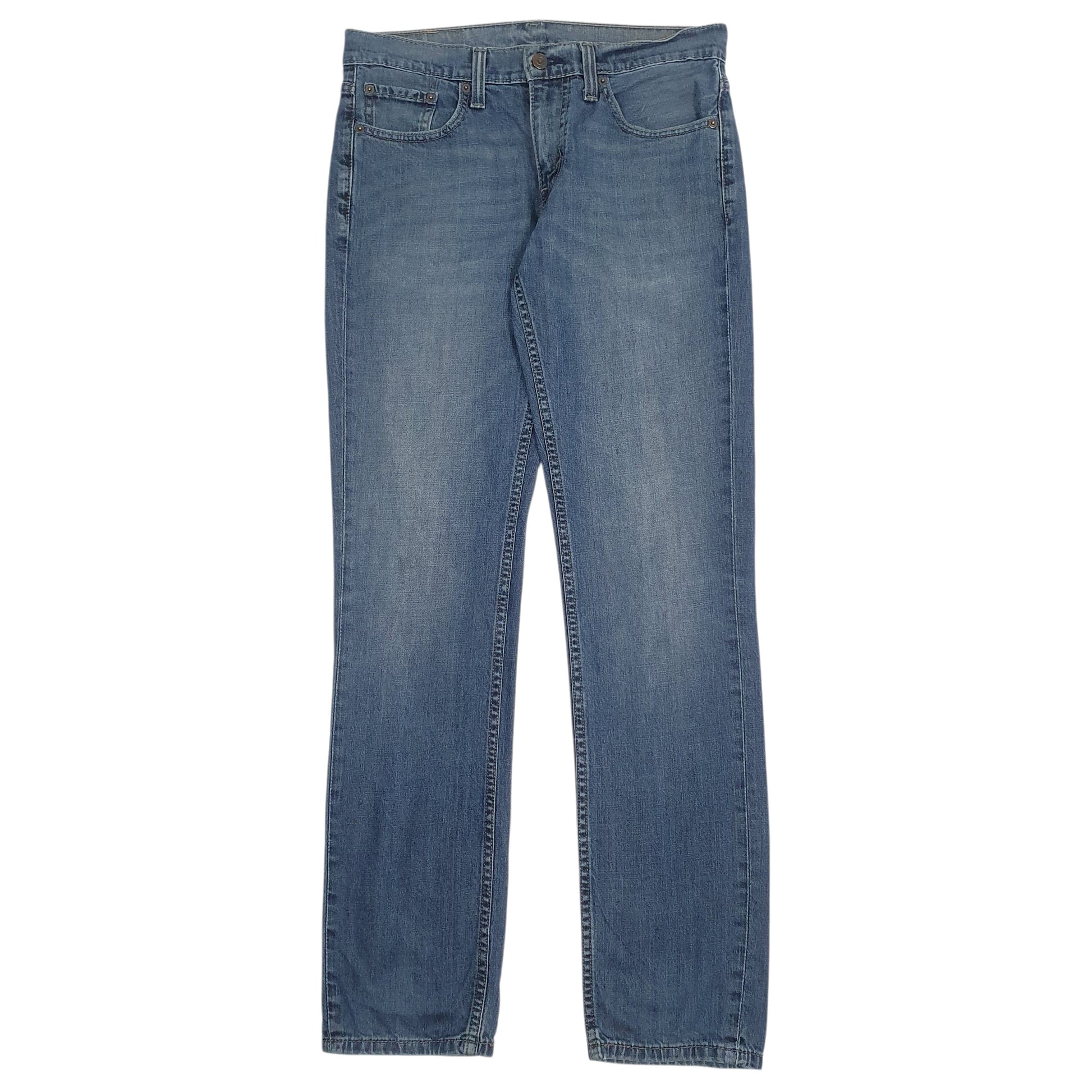 Mens Blue Levis  511 JeansW30 L32